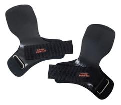 Hand Grip Competition Extreme Laranja Cross Pull Preto M