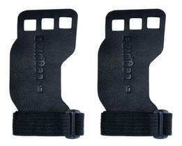 Hand Grip Couro 3 Dedos Lequipo