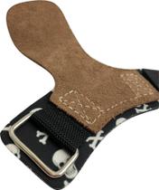 Hand Grip Couro Protetor Mão Barra Pull Up Hand Grip Couro Protetor Mão Barra Pull Up