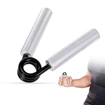 Hand Grip cromado resistências de 200 a 350 Lbs - 90 a 158kg - Pista e Campo