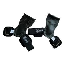 Hand Grip Cross Luva Pull Up Protetor de Mão Barra Odin Fit