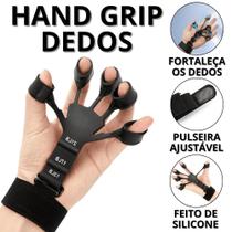Hand Grip De Dedo Handgrip Fortalecedor De Dedos e Punho Treinador De Força Hand Gripper Academia