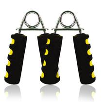 Hand Grip Exercícios Mãos Antebraço Fisioterapia - Cores - Par