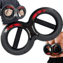 Hand Grip Exercitador Antebraço Punho Braço 20Kg Força Resistencia Musculaçao Fisioterapia Exercicio Treino