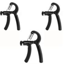 Hand Grip Flexor De Punho Com Mola Ajustável Antebraço Mãos Hand Grip Flexor De Punho Com Mola Ajustável Antebraço Mãos