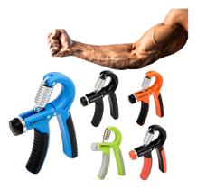 Hand Grip Flexor De Punho Exercício Para Mãos Ajustável Mola