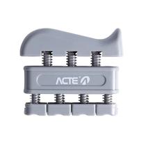 Hand Grip Flexor de Punho Master de Tensão Leve Cinza T117 Acte Sports Hand Grip Flexor de Punho Master de Tensão Leve Cinza T117 Acte Sports