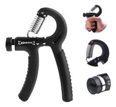 Hand Grip Fortalecedor Mão Fisioterapia 10 A 40 Kg Potencia na Mão e Braço