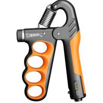 Hand Grip Gold Sports Garra Com Carga de 5 a 100 kgs - Mola Aço Carbono com Contador Hand Grip Gold Sports Garra Com Carga de 5 a 100 kgs - Mola Aço Carbono com Contador