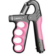 Hand Grip Gold Sports Garra Com Carga de 5 a 100 kgs - Mola Aço Carbono com Contador Hand Grip Gold Sports Garra Com Carga de 5 a 100 kgs - Mola Aço Carbono com Contador