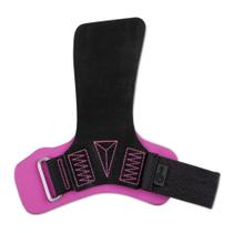 Hand Grip Legacy Colors Cross Training Rosa Skyhill, Luva Palmar Pink Preto Treino Musculação Novo