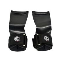 Hand Grip Lion NC Extreme Couro Exercício Funcional Luva Palmar