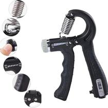 Hand Grip Mãos 5 A 60kg Ajuste Intensidade Treino Aparelho