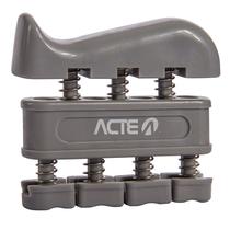 Hand Grip Master ACTE T117 para Fortalecimento das Mão Cinza Hand Grip Master ACTE T117 para Fortalecimento das Mão Cinza
