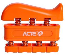 Hand Grip Master Laranja Médio T117-M Acte Hand Grip Master Laranja Médio T117-M Acte