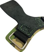 Hand Grip material sintético Protetor Mão Barra Pull Up