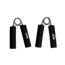 Hand Grip Molas Aço Cabo de Espuma T1 Preto Acte Hand Grip Molas Aço Cabo de Espuma T1 Preto Acte