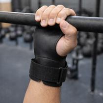 Hand Grip Musculação Strap Academia Exercício Funcional LPO Treino Barra Fixa Puxada Fitness