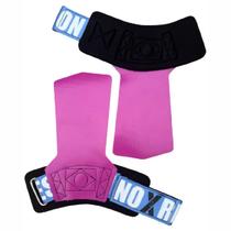 Hand Grip NoRest Base com Botão Unissex Rosa Azul