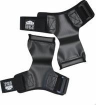 Hand Grip Preto Luva Proteção Barra Academia