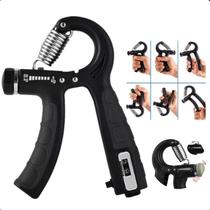 Hand Grip Regulável Para Treino De Mãos E Antebraço Profissional Hand Grip Regulável Para Treino De Mãos E Antebraço Profissional