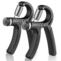 Hand Grip Strength Trainer, pacote com 2, AIXPI, ajustável de 5 a 60 kg