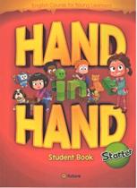 Hand In Hand Starter - Student Book With Multi-Rom And Project Book & Free App