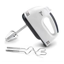 Hand Mixer Compacto 7 Velocidades 260W 220V Massa Hand Mixer Compacto 7 Velocidades 260W 220V Massa