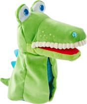 Hand Puppet HABA Eat it Up Croco Interactive 18 meses ou mais