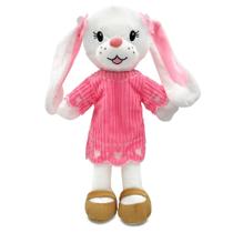 Hand Puppet Playtime de Eimmie Sharewood Forest Brie Bunny