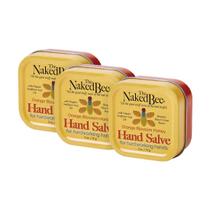 Hand Salve The Naked Bee Orange Blossom Honey 60 ml - pacote com 3