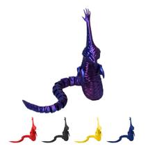 Hand Sea Monstro Marinho Articulado 20cm - Brinquedo Decorativo -