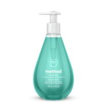 Hand Soap Method Gel Waterfall 355 ml, pacote biodegradável 1