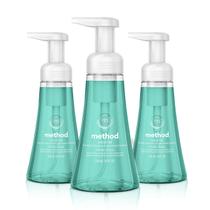 Hand Soap Method Waterfall Scent 300 ml (pacote com 3) Hand Soap Method Waterfall Scent 300 ml (pacote com 3)