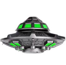 Hand Spinner Alta Performance Metal Ufo Fluorescente ul