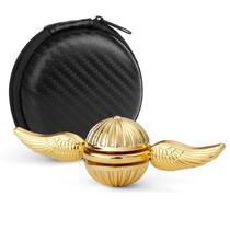 Hand Spinner Fidget Toy - Brinquedo Sensorial de Metal (Dourado) - Presente para Crianças e Adultos Hand Spinner Fidget Toy - Brinquedo Sensorial de Metal (Dourado) - Presente para Crianças e Adultos