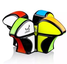 Hand Spinner Giroscópio Cubo Magico Speedcub Fingertip 1X3X3