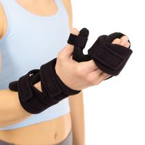 Hand Splint Braceability: movimento suave de descanso: mão direita/esquerda Hand Splint Braceability: movimento suave de descanso: mão direita/esquerda