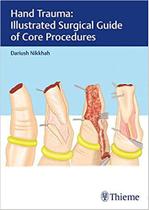 Hand trauma: illustrated surgical guide of core procedures - Thieme Publishers Inc/maple Press