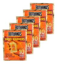 Hand Warmers - Aquecedor Mãos e Corpo HotHands - 05 Pares