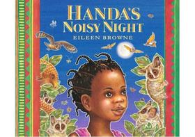 Handa's noisy night Handa's noisy night