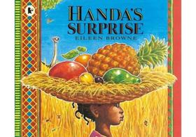 Handa's surprise Handa's surprise