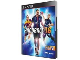 Handball 16 para PS3 - Bigben Interactive