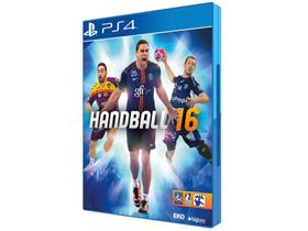 Handball 16 para PS4 - Bigben Interactive