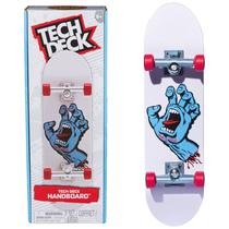Handboard TECH DECK Santa Cruz Authentic Mini Skate Kids Handboard TECH DECK Santa Cruz Authentic Mini Skate Kids