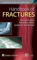Handbook of fractures - Lippincott/wolters Kluwer Health Handbook of fractures - Lippincott/wolters Kluwer Health
