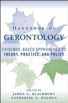 Handbook of gerontology - JWE - JOHN WILEY