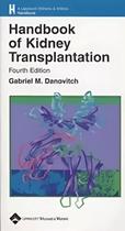 Handbook Of Kidney Transplantation