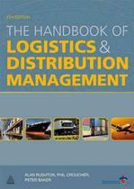 Handbook of logistics and distribution management - TAYLOR & FRANCIS