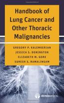 Handbook of lung cancer and other thoracic malignancies - DEMOS MEDICAL